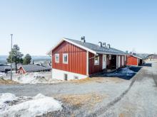 Fjällvägen 567, lägenhet med balkong