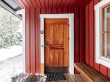Västvägen 138, husdjursfritt parhus
