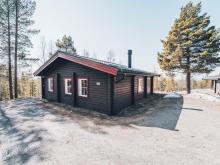 Dalsslingan 304, stuga