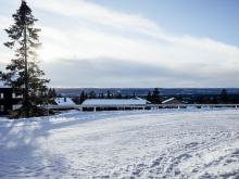 Alpinvägen 860O,husdjursfri lägenhet