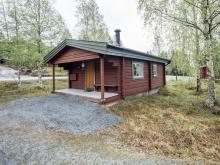 Skogsslingan 36, stuga