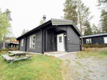 Västvägen 134, husdjursfri stuga