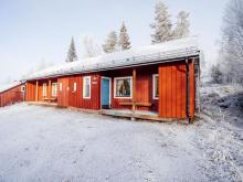 Dalsslingan 334A, parhus