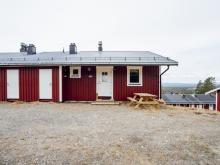 Fjällvägen 600, lägenhet med balkong