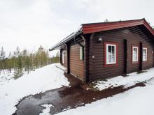 Dalsslingan 302, stuga