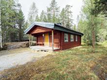 Skogsslingan 35 Hütte