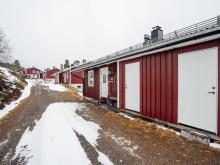 Fjällvägen 563, lägenhet med balkong