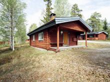 Skogsslingan 59 Hütte