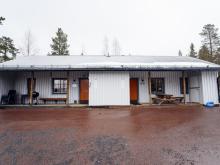 Dalsslingan 310B, husdjursfritt parhus