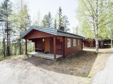 Skogsslingan 55, stuga