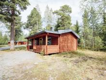 Skogsslingan 50, husdjursfri stuga