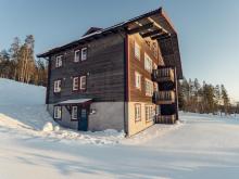 Dähliehöjden Bergänget 3A, husdjursfri lägenhet