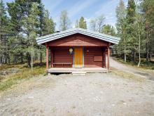 Skogsslingan 41, husdjursfri stuga