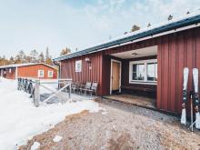 Dalsslingan 325, parhus