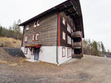 Dähliehöjden Bergänget 1A, husdjursfri lägenhet