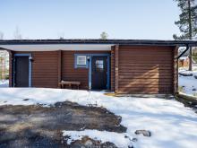 Dalsslingan 313, stuga