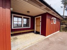 Västvägen 187, husdjursfritt parhus
