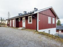 Fjällvägen 582, lägenhet med balkong