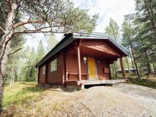Skogsslingan 40, husdjursfri stuga