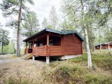 Skogsslingan 51 Hütte