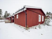 Västvägen 185, husdjursfritt parhus