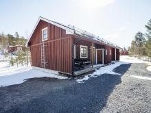 Dalsslingan 343, husdjursfritt parhus.