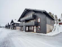 Hyllan 638A, taklägenhet med balkong