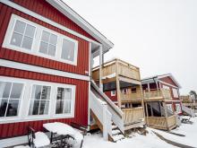Västvägen 163D, husdjursfri lägenhet med balkong