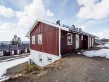 Fjällvägen 601, lägenhet med balkong