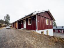 Fjällvägen 578, lägenhet med balkong