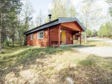 Skogsslingan 45, stuga