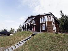 Dähliehöjden Snöstjärnan 2, husdjursfritt parhus