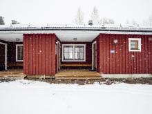 Västvägen 191, husdjursfritt parhus