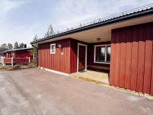 Västvägen 196, parhus