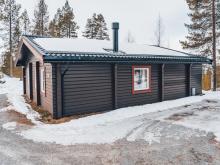 Dalsslingan 306, stuga