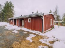 Skogsslingan 421, parhus