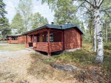 Skogsslingan 49, husdjursfri stuga
