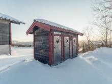 Dähliehöjden Bergänget 3B, husdjursfri lägenhet