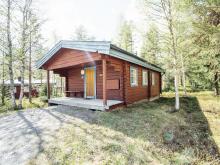 Skogsslingan 46, stuga