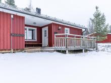 Västvägen 189, parhus