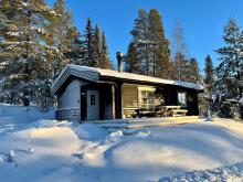 Västvägen 122, husdjursfri stuga