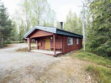 Skogsslingan 64, stuga