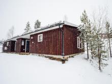 Västvägen 169, husdjursfritt parhus