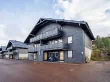 Hyllan 639B, lägenhet med balkong