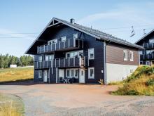 Fjällvägen 679C, lägenhet med balkong