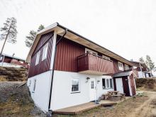 Fjällvägen 596, lägenhet med balkong