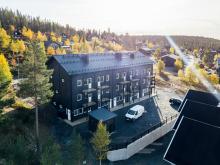 Alpinvägen 853F, husdjursfri lägenhet med balkong