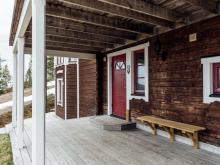 Dähliehöjden Snöstjärnan 1, husdjursfritt parhus