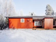 Friluftsvägen 60B, husdjursfritt parhus
