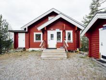 Alpinvägen 845A, lägenhet med balkong